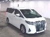 TOYOTA ALPHARD HYBRID
