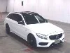 MERCEDES BENZ AMG C CLASS STATION WAGON