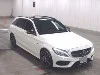 MERCEDES BENZ AMG C CLASS STATION WAGON