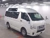 TOYOTA REGIUS VAN