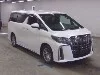 TOYOTA ALPHARD HYBRID