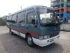 TOYOTA COASTER