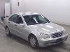 MERCEDES BENZ C CLASS