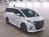 TOYOTA ALPHARD HYBRID