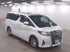 TOYOTA ALPHARD HYBRID