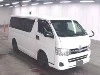 TOYOTA REGIUS VAN