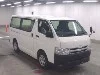 TOYOTA REGIUS VAN