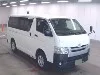 TOYOTA REGIUS VAN