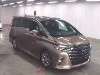 TOYOTA ALPHARD HYBRID
