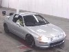 HONDA CR-X DELSOL