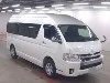 TOYOTA REGIUS VAN