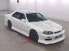 NISSAN SKYLINE