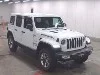 JEEP WRANGLER UNLIMITED