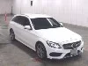 MERCEDES BENZ C CLASS STATION WAGON