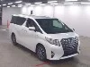 TOYOTA ALPHARD HYBRID