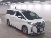 TOYOTA ALPHARD HYBRID