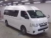 TOYOTA HIACE COMMUTER