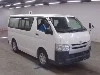 TOYOTA REGIUS VAN