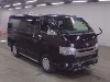 TOYOTA REGIUS VAN