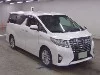 TOYOTA ALPHARD HYBRID