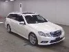 MERCEDES BENZ E CLASS STATION WAGON