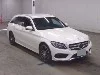 MERCEDES BENZ C CLASS STATION WAGON