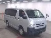 TOYOTA REGIUS VAN
