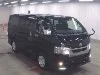 TOYOTA REGIUS VAN