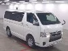 TOYOTA REGIUS VAN