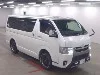 TOYOTA REGIUS VAN