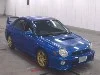 SUBARU IMPREZA WRX