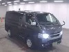 TOYOTA REGIUS VAN