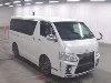 TOYOTA REGIUS VAN
