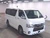 TOYOTA REGIUS VAN