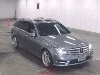 MERCEDES BENZ C CLASS STATION WAGON