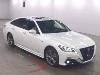 TOYOTA CROWN HYBRID