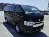 TOYOTA REGIUS VAN