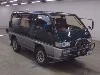 MITSUBISHI DELICA WAGON