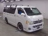 TOYOTA REGIUS VAN