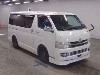 TOYOTA REGIUS VAN