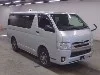 TOYOTA REGIUS VAN