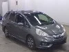 HONDA FIT SHUTTLE HYBRID