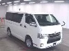 TOYOTA REGIUS VAN
