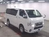TOYOTA REGIUS VAN