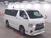 TOYOTA REGIUS VAN