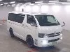 TOYOTA REGIUS VAN