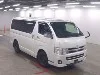 TOYOTA REGIUS VAN