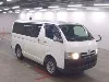 TOYOTA REGIUS VAN