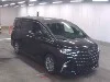 TOYOTA ALPHARD HYBRID