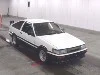 TOYOTA COROLLA LEVIN